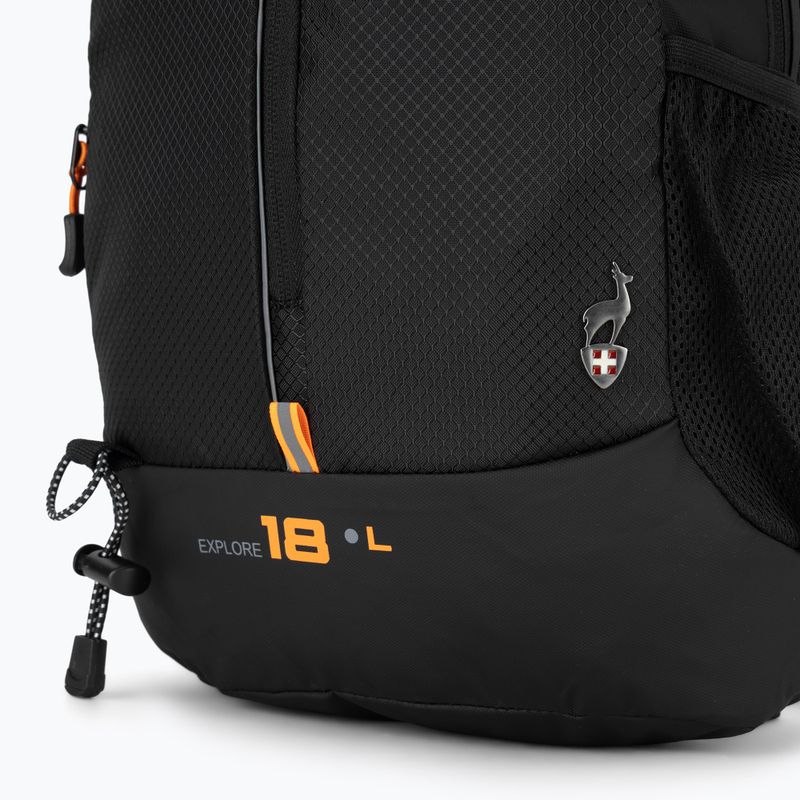 Plecak turystyczny Aulp Azimu 18 l black 4
