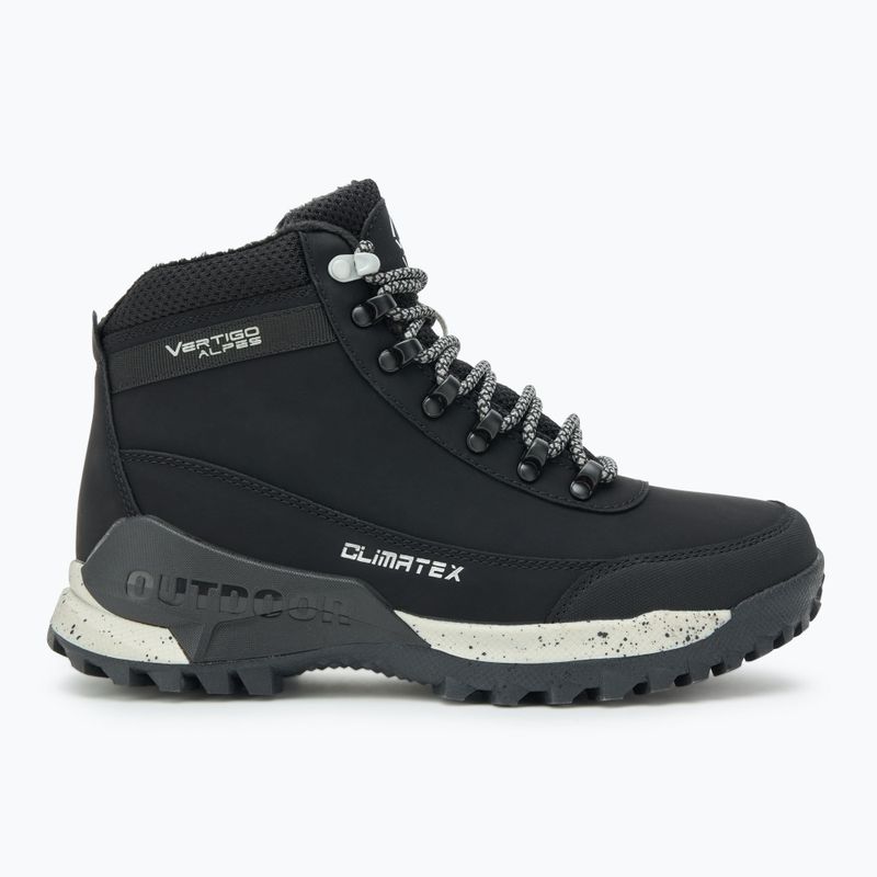 Buty trekkingowe męskie Vertigo Alpes Everest black 2