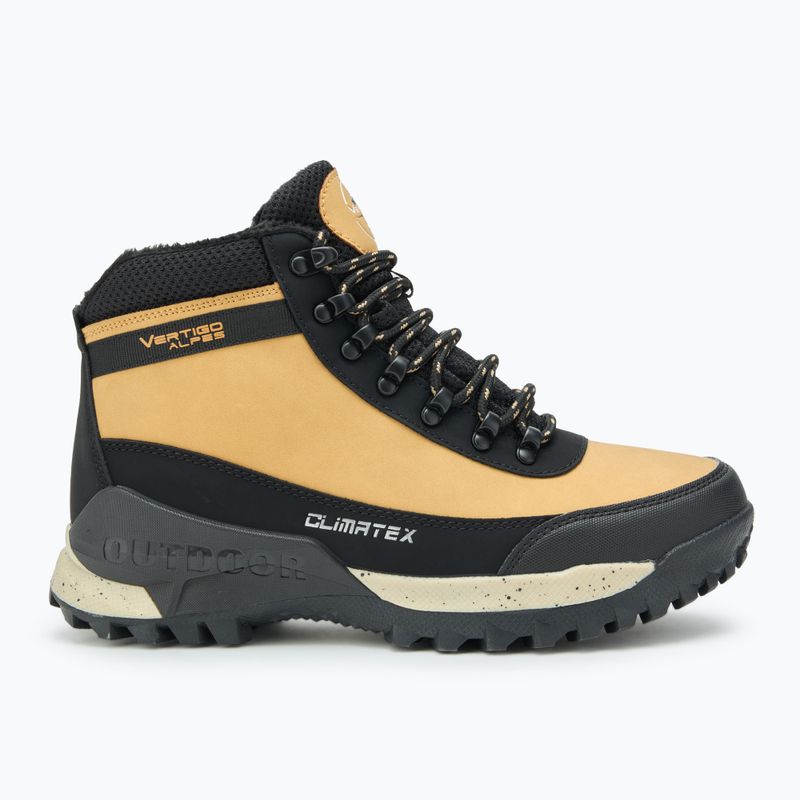 Buty trekkingowe męskie Vertigo Alpes Everest camel 2