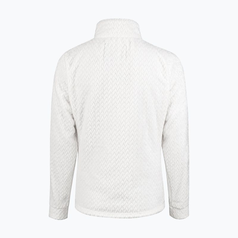 Bluza damska Aulp Becco Coral Fleece blanc 4