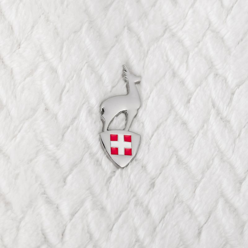 Bluza damska Aulp Becco Coral Fleece blanc 5