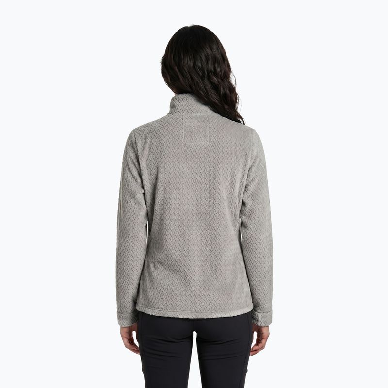 Bluza damska Aulp Becco Coral Fleece sepia 2