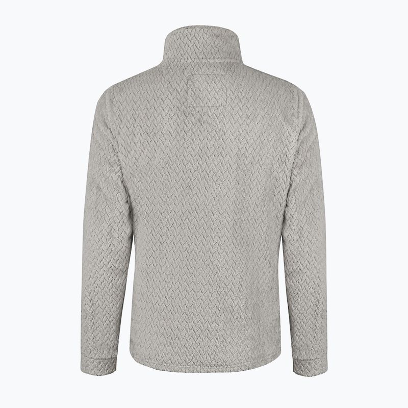 Bluza damska Aulp Becco Coral Fleece sepia 4