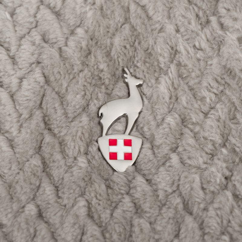 Bluza damska Aulp Becco Coral Fleece sepia 6