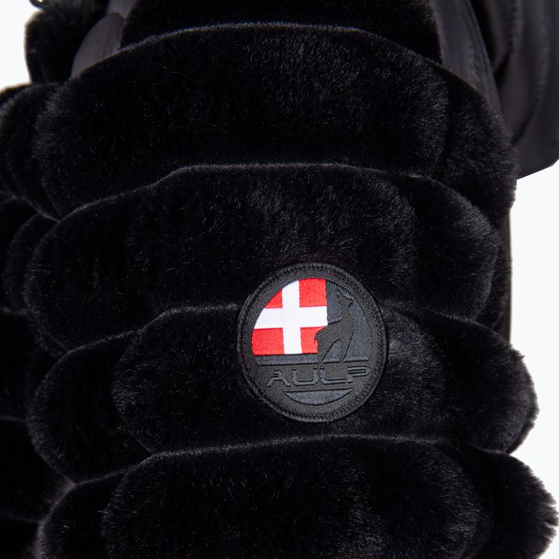 Kurtka hybrydowa damska Aulp Notil Hybrid black 6