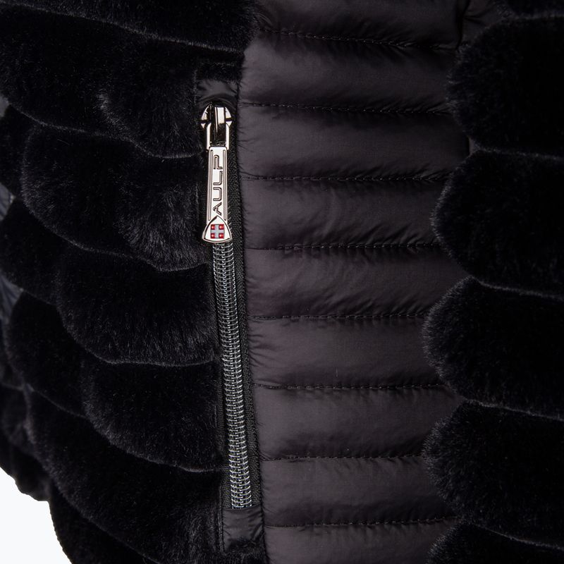 Kurtka hybrydowa damska Aulp Notil Hybrid black 7