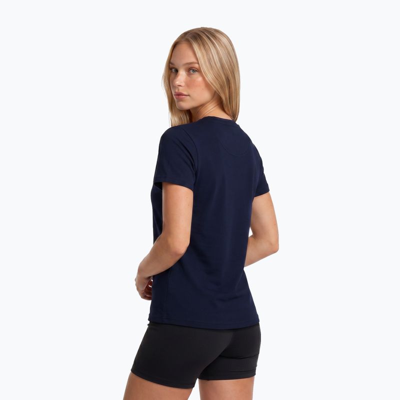 Koszulka damska Aulp Rossi navy 2