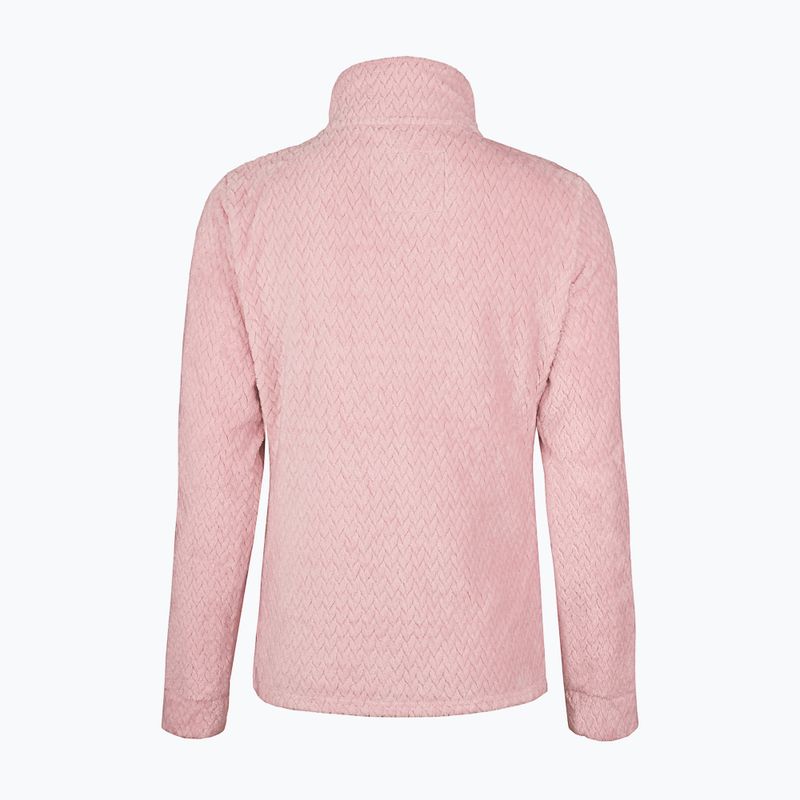 Bluza damska Aulp Becco Coral Fleece powder pink 4