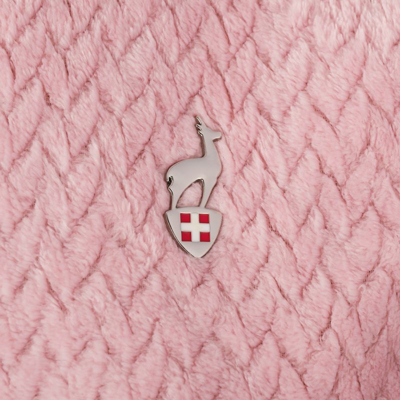 Bluza damska Aulp Becco Coral Fleece powder pink 6