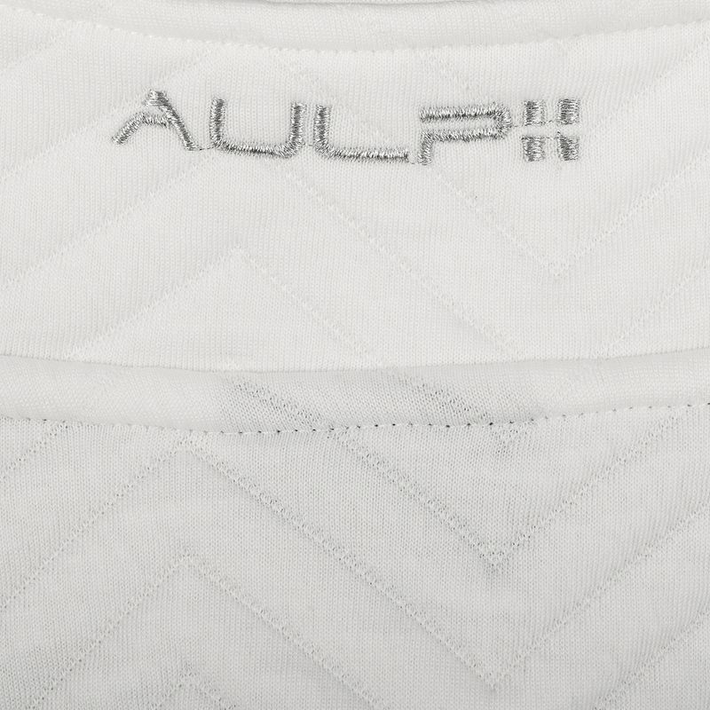 Bluza damska Aulp Simix Jacquard Knit white 8