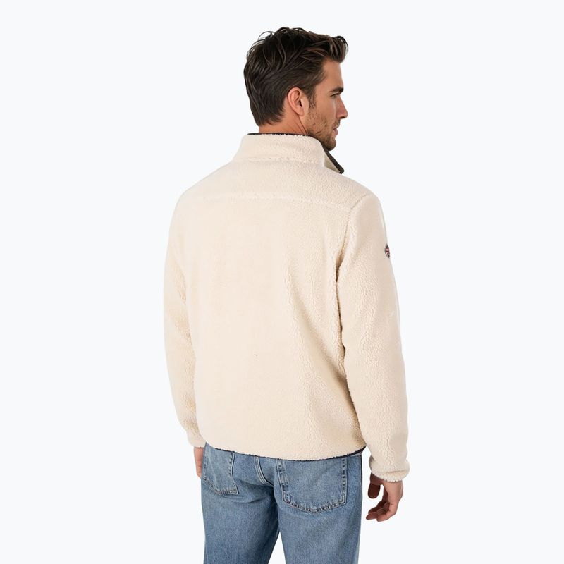 Kurtka męska Aulp Sikou Sherpa greige 2