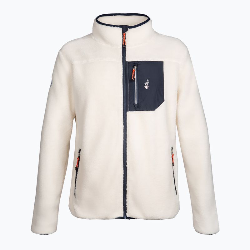 Kurtka męska Aulp Sikou Sherpa greige 4