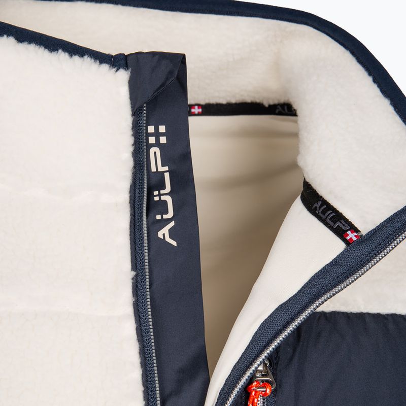 Kurtka męska Aulp Sikou Sherpa greige 6