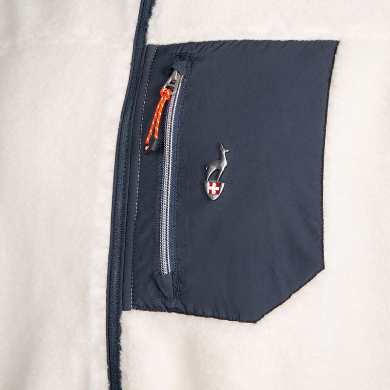 Kurtka męska Aulp Sikou Sherpa greige 8