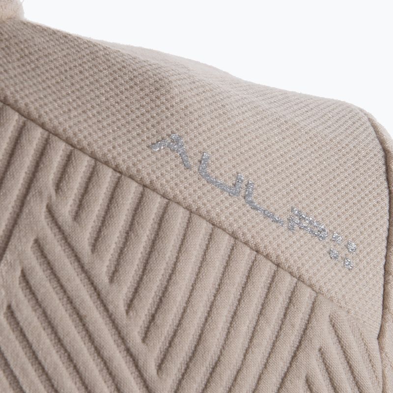 Kurtka przeciwwiatrowa damska Aulp Simix Jacquard Knit sand 6