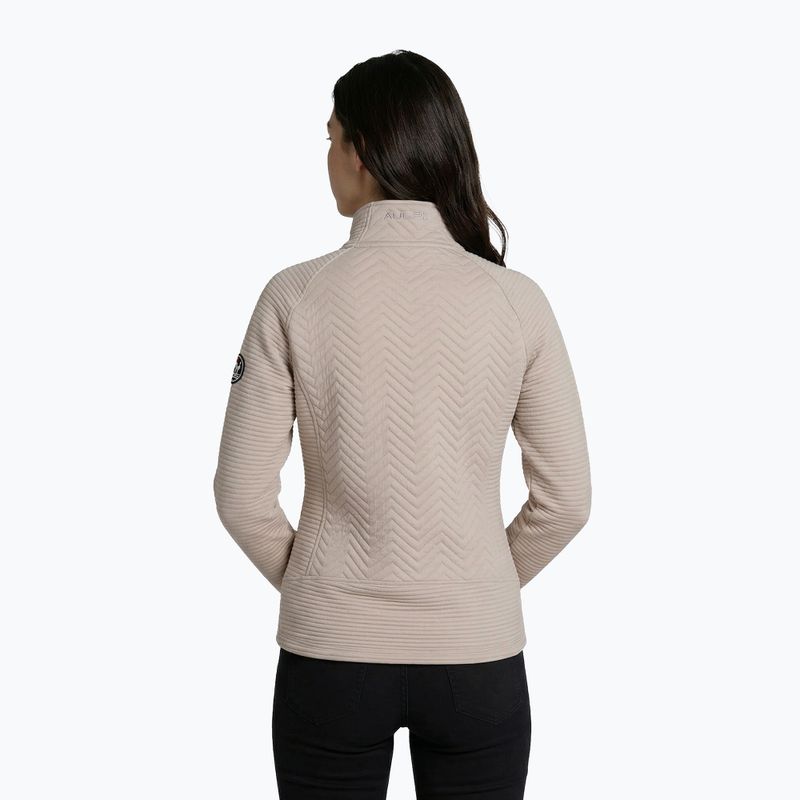 Bluza damska Aulp Simix Jacquard Knit sand 2