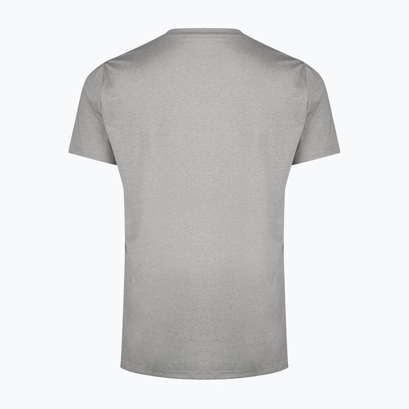 Koszulka męska Aulp Tommy grey/melange 4