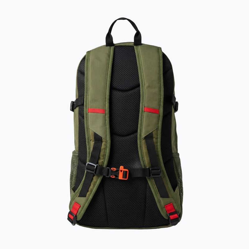 Plecak turystyczny Aulp Verdi 20 l light kaki 2