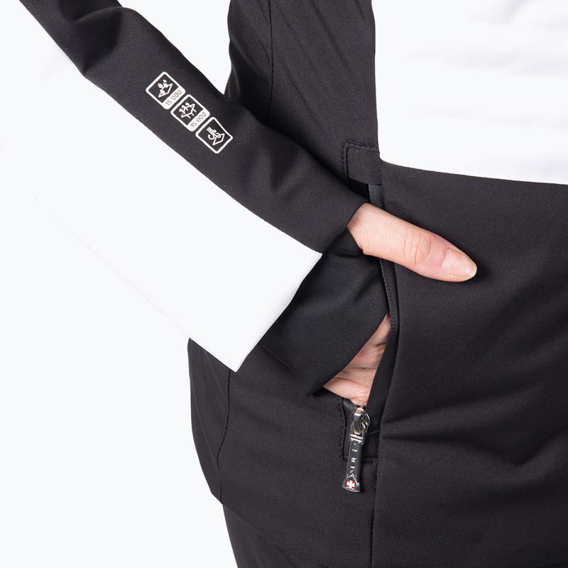 Kurtka narciarska damska Aulp Sandi Ski black 3