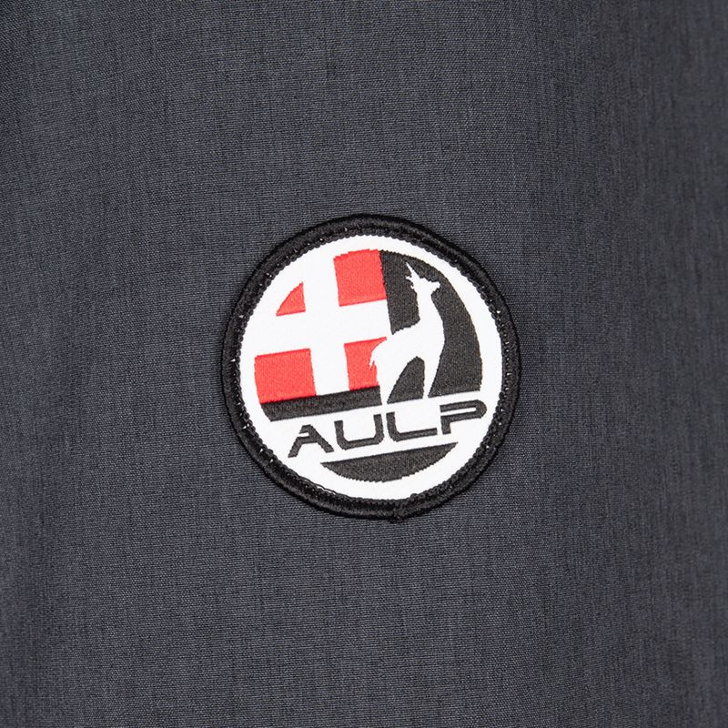Kurtka softshell męska Aulp Tiago anthracite melange 11