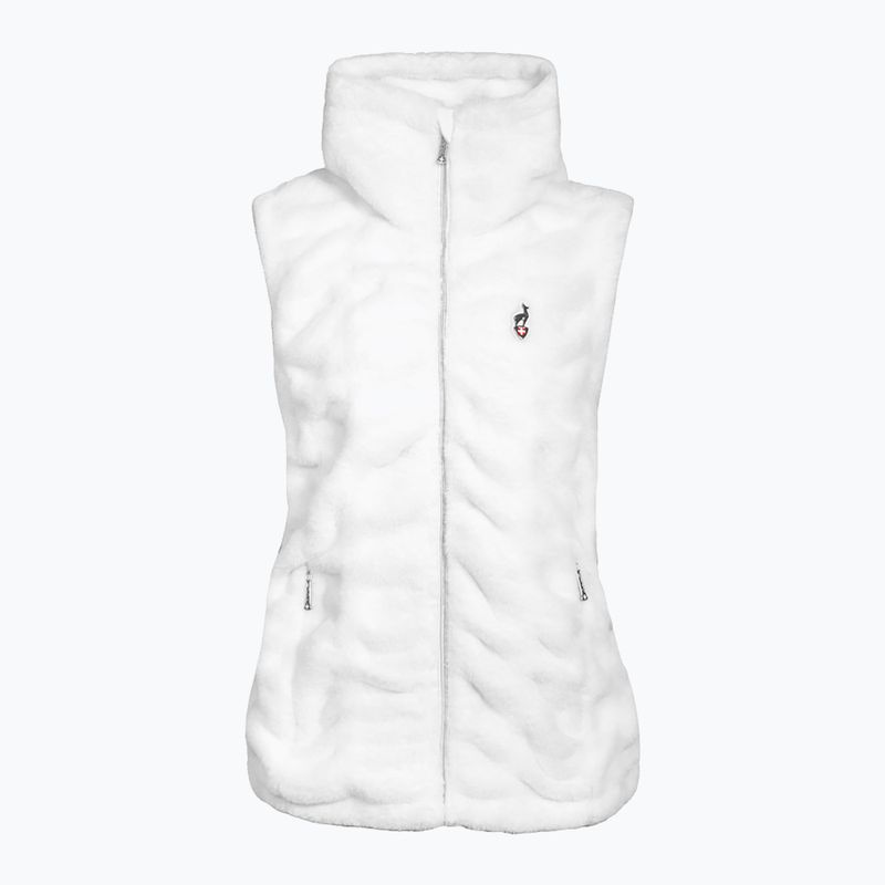 Bezrękawnik damski Aulp Vampa Faux Fur snow 4