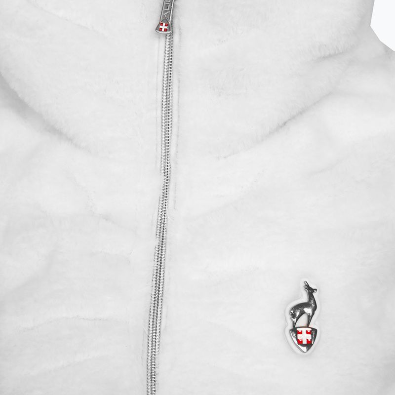 Bezrękawnik damski Aulp Vampa Faux Fur snow 6