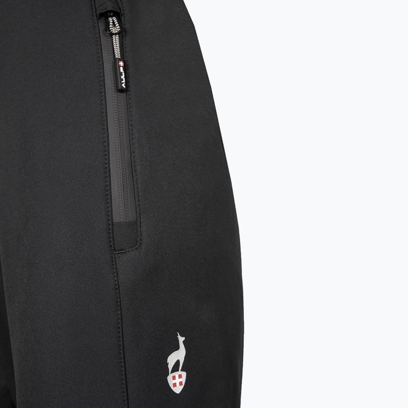 Spodnie narciarskie damskie Aulp Velen Softshell Ski black 6