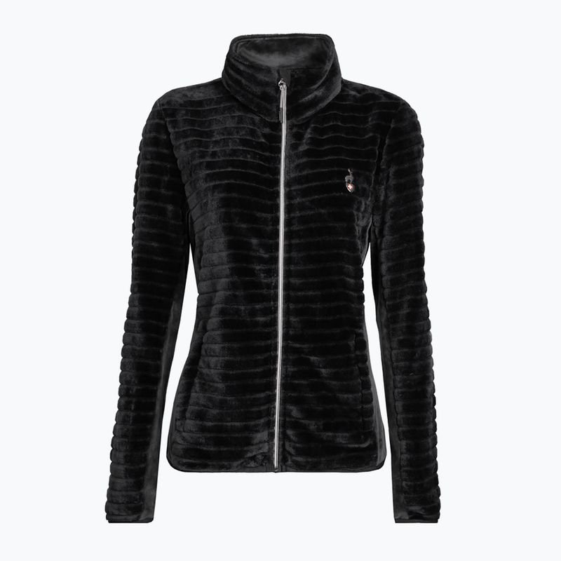 Bluza damska Aulp Verko Coral Fleece black 5