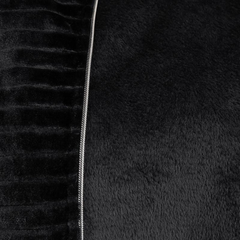 Bluza damska Aulp Verko Coral Fleece black 8