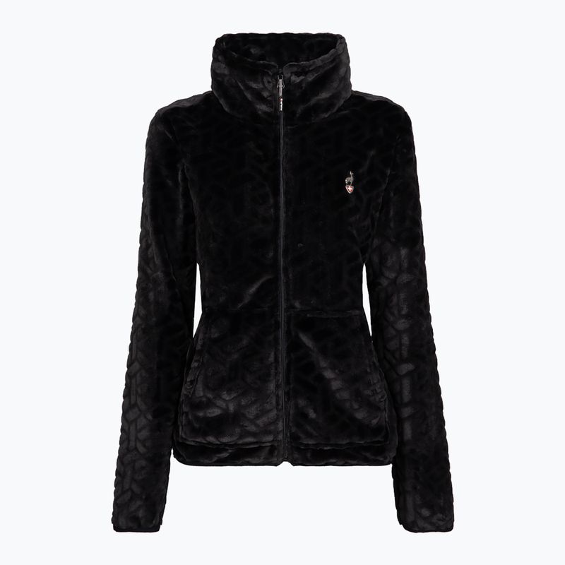 Bluza damska Aulp Virlo Coral Fleece black 6