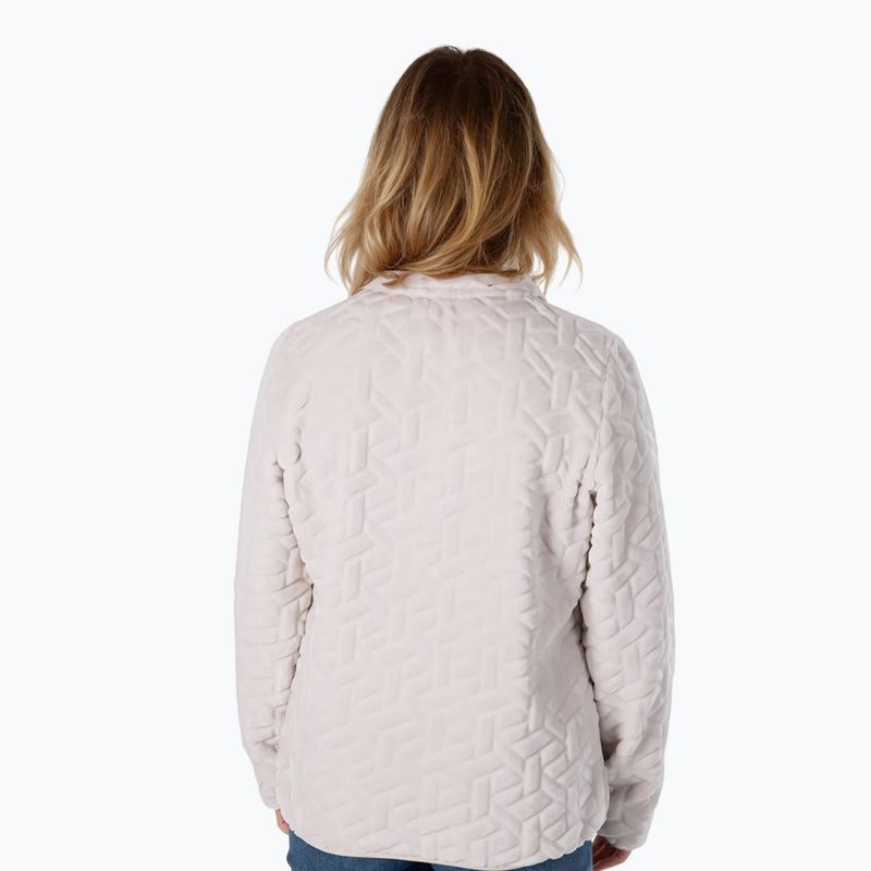 Bluza damska Aulp Virlo Coral Fleece sand 2