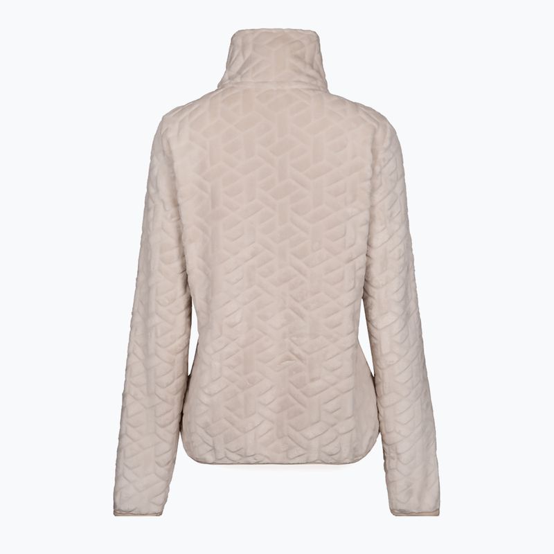 Bluza damska Aulp Virlo Coral Fleece sand 5