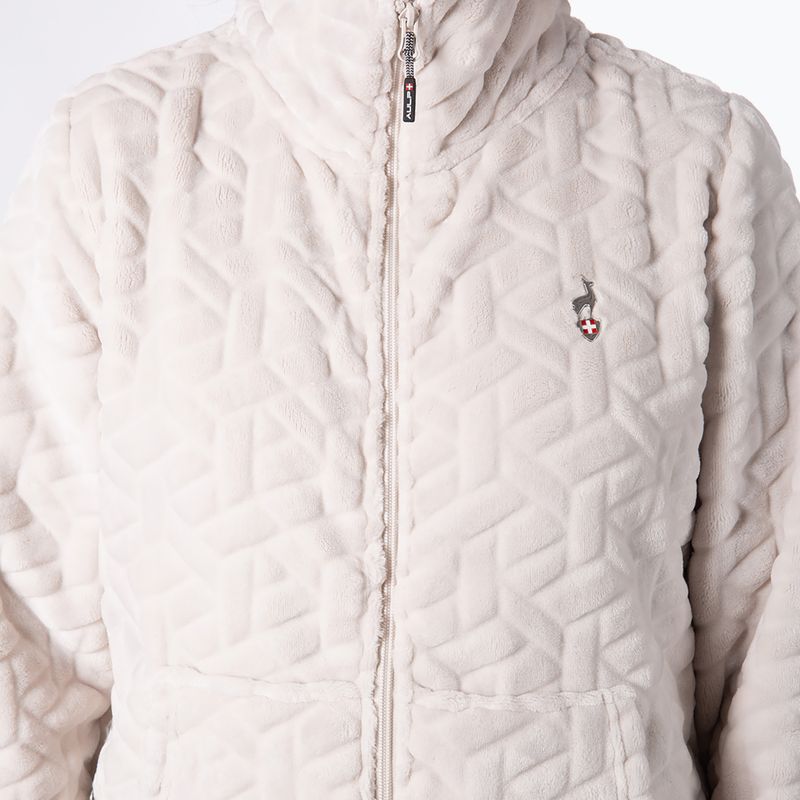 Bluza damska Aulp Virlo Coral Fleece sand 6