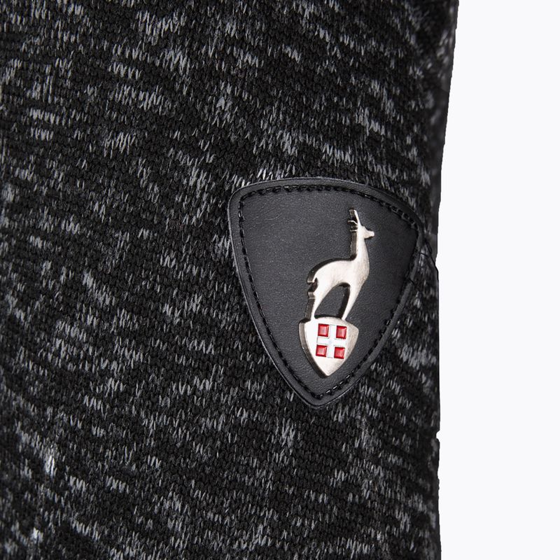 Kurtka hybrydowa męska Aulp Bukai black 7