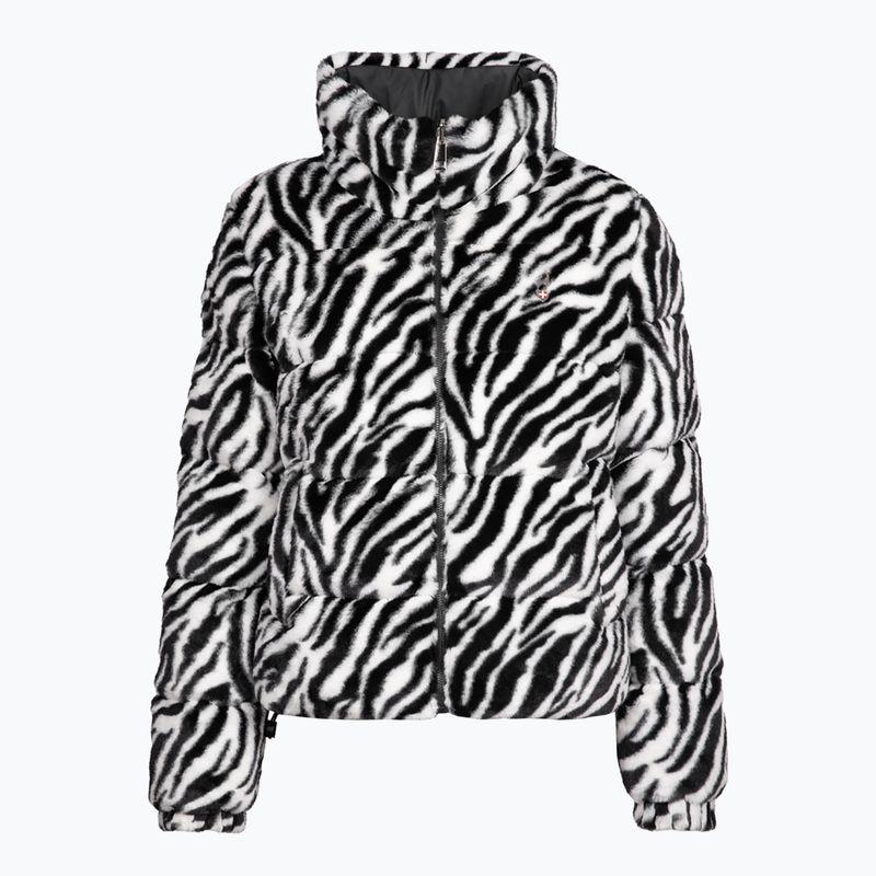 Kurtka ocieplana damska Aulp Verev Reversible Down black 9