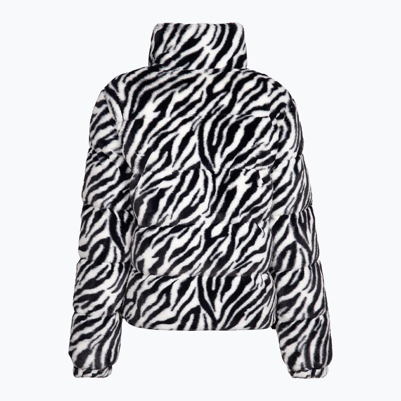 Kurtka ocieplana damska Aulp Verev Reversible Down black 12