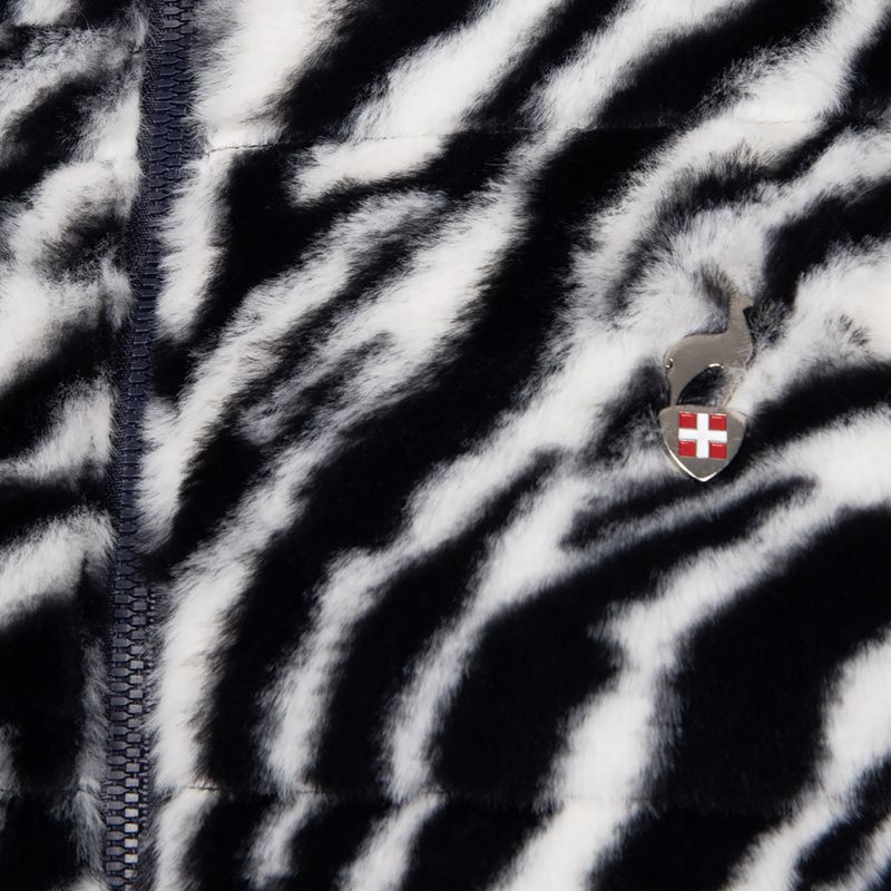 Kurtka ocieplana damska Aulp Verev Reversible Down black 13