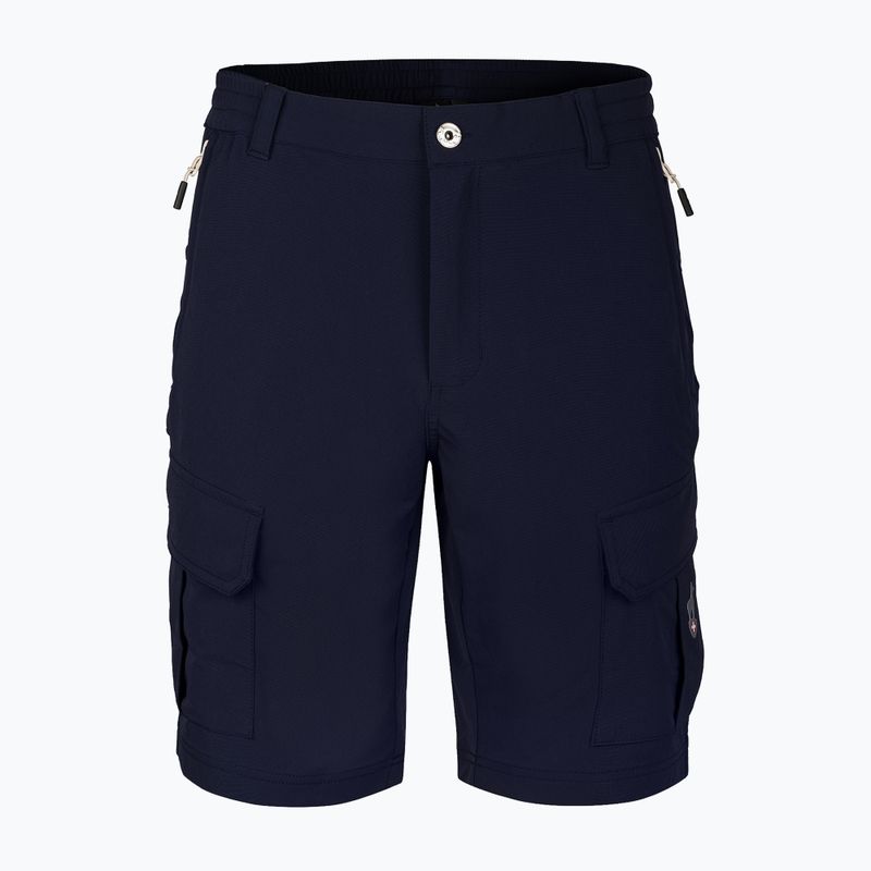 Spodenki trekkingowe męskie Aulp Banco navy 3
