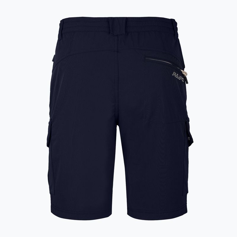 Spodenki trekkingowe męskie Aulp Banco navy 4