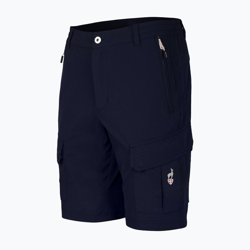 Spodenki trekkingowe męskie Aulp Banco navy 5