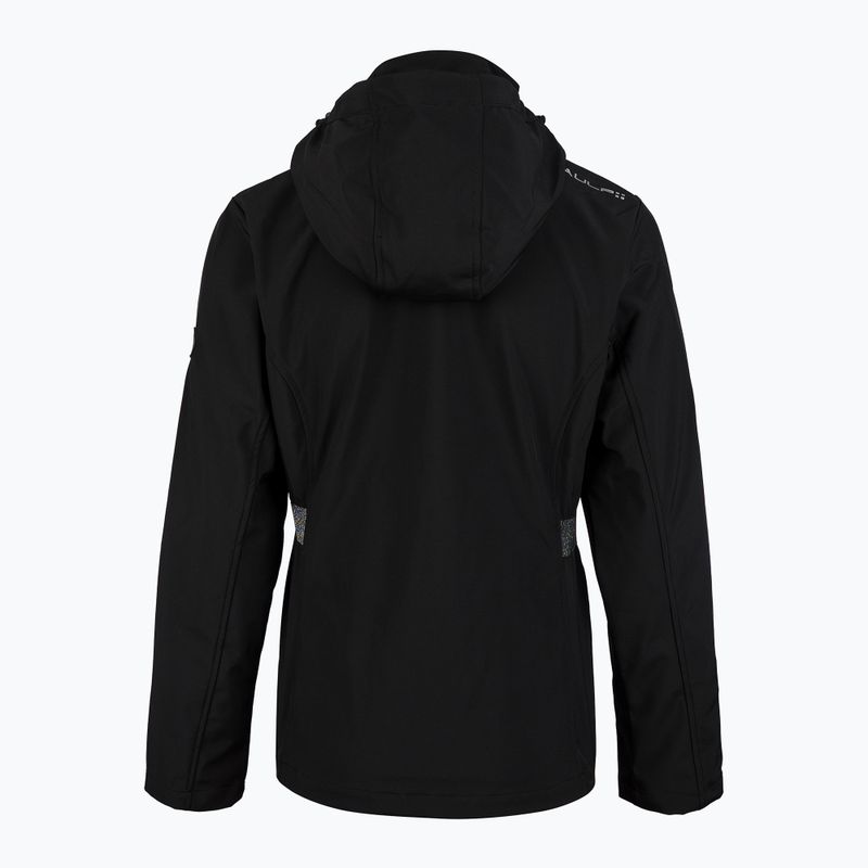 Kurtka softshell damska Aulp Belle Light Softshell black 4