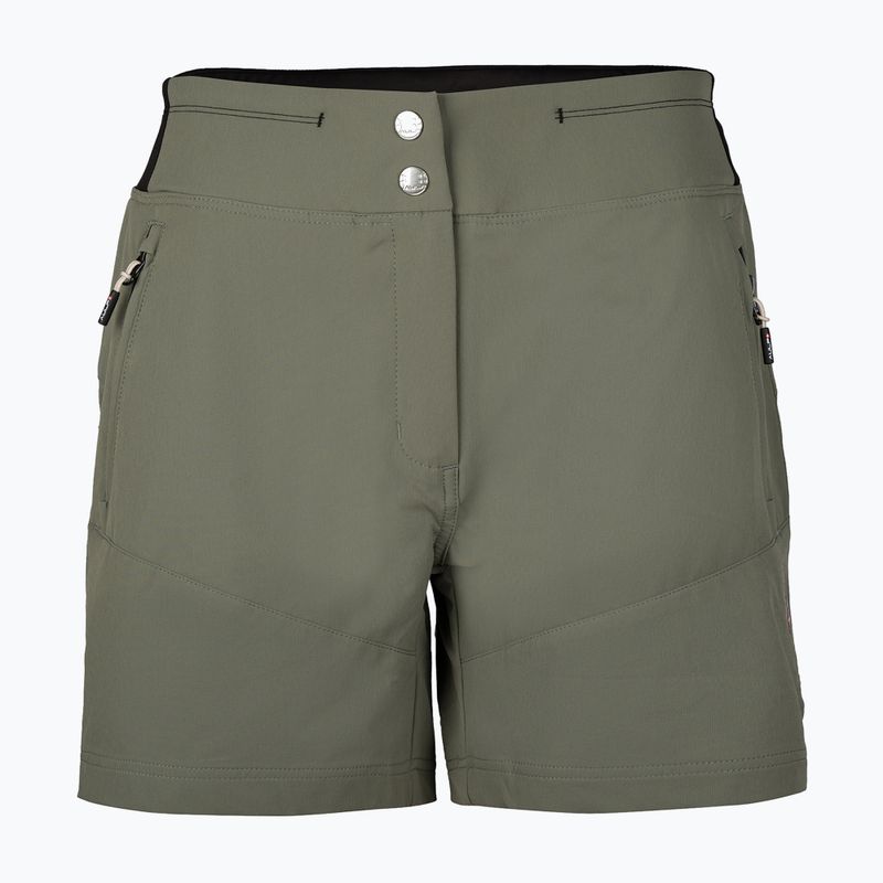 Spodenki trekkingowe damskie Aulp Bemba light kaki 3