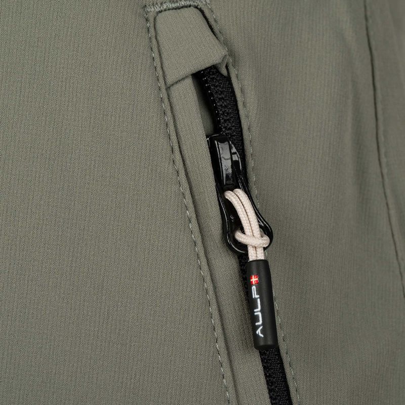 Spodenki trekkingowe damskie Aulp Bemba light kaki 8