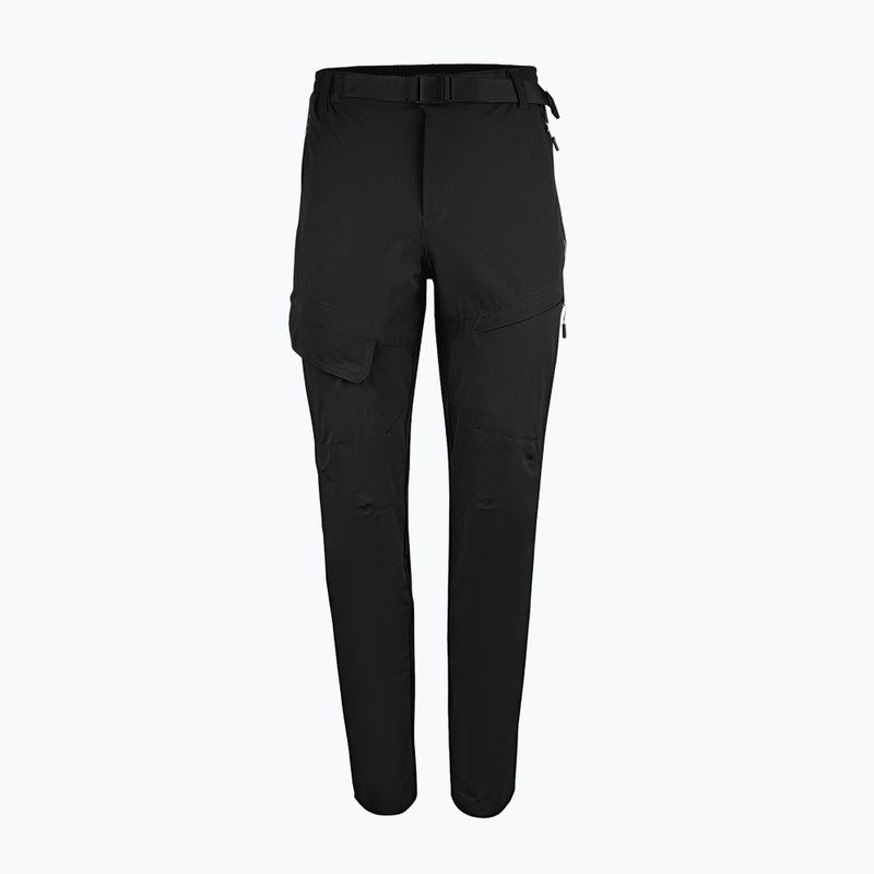 Spodnie trekkingowe męskie Aulp Brady black 6