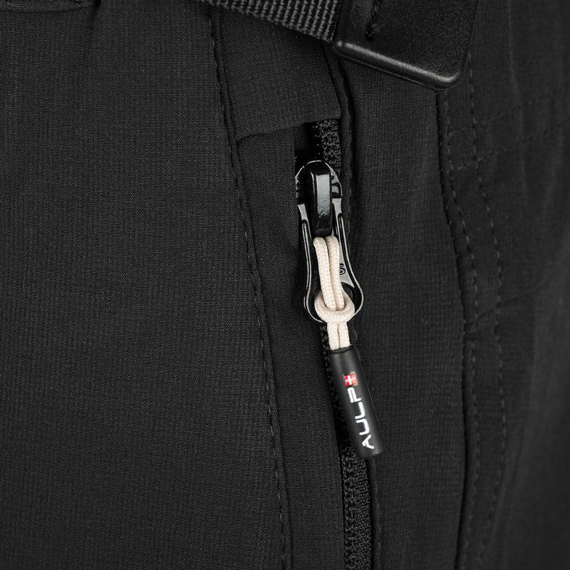 Spodnie trekkingowe męskie Aulp Brady black 10