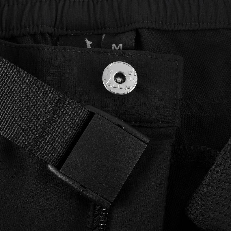 Spodnie trekkingowe męskie Aulp Brady black 12
