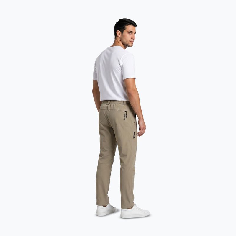 Spodnie trekkingowe męskie Aulp Brady light khaki 3