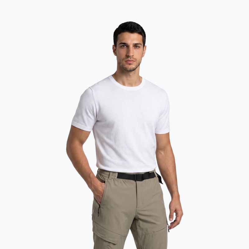 Spodnie trekkingowe męskie Aulp Brady light khaki 4