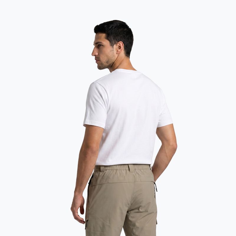 Spodnie trekkingowe męskie Aulp Brady light khaki 5