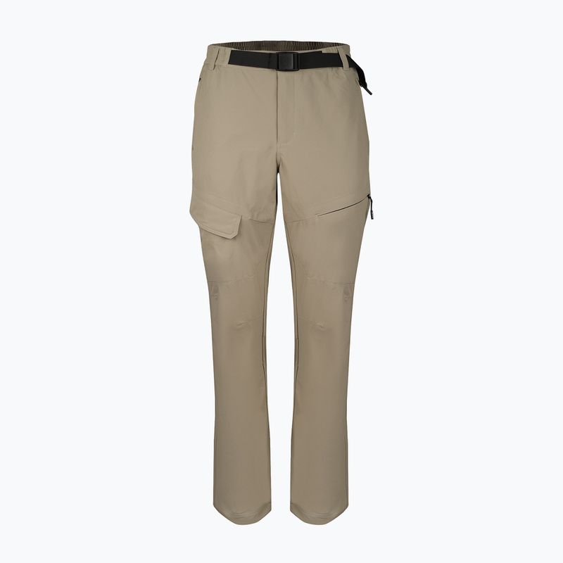 Spodnie trekkingowe męskie Aulp Brady light khaki 6